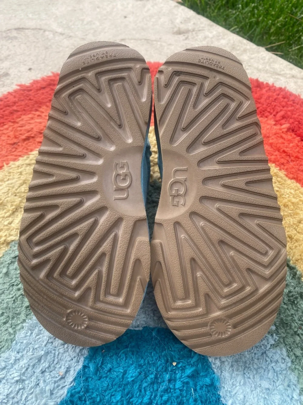 UGG cutest pair